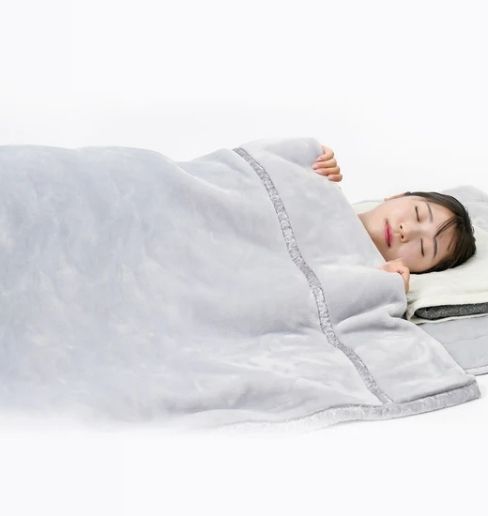 復元ウォーマー　掛け毛布（シングル）