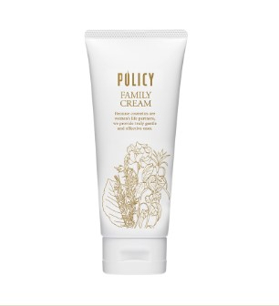 Policy　ファミリークリーム